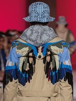 ヴァレンティノ 2019年春夏メンズコレクション - 新旧ロゴで構築するラグジュアリーストリート｜写真56