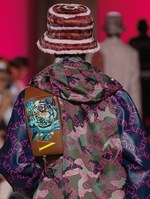 ヴァレンティノ 2019年春夏メンズコレクション - 新旧ロゴで構築するラグジュアリーストリート｜写真61