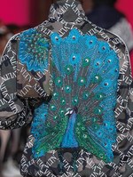 ヴァレンティノ 2019年春夏メンズコレクション - 新旧ロゴで構築するラグジュアリーストリート｜写真81