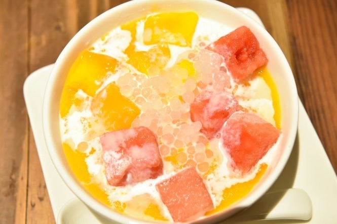 「騒豆花(サオ ドウ ファ)」