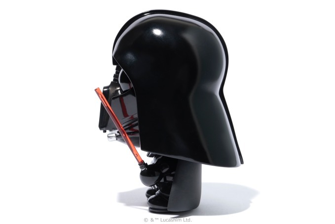 ベイプ「ベイビーマイロ」×スター・ウォーズのコラボフィギュア