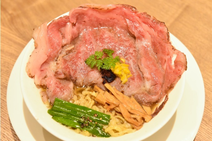 ラーメン「メンショー サンフランシスコ」2年連続ミシュラン獲得の行列店が日本初上陸|写真1