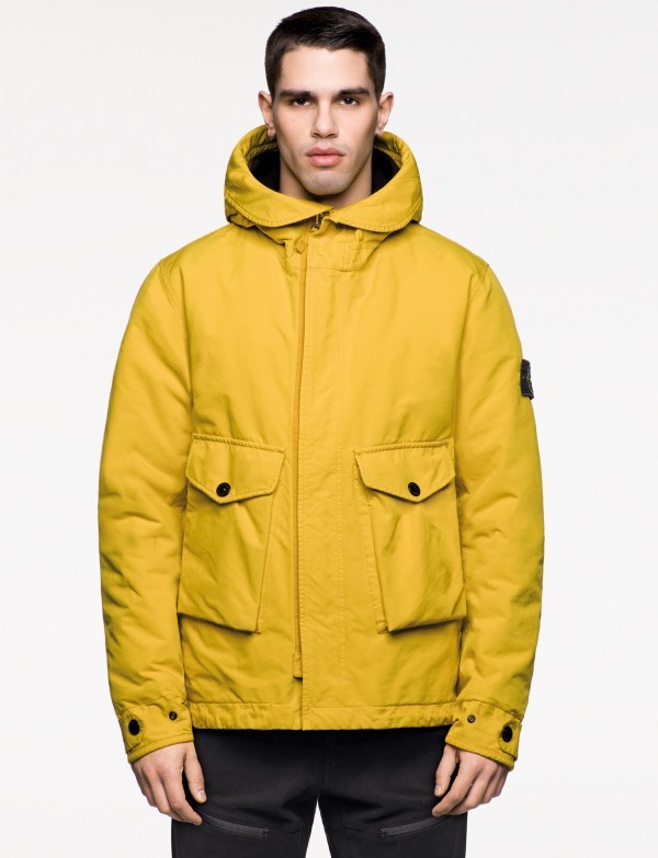 ストーンアイランド(STONE ISLAND) 2018-19年秋冬ウィメンズコレクション  - 写真4