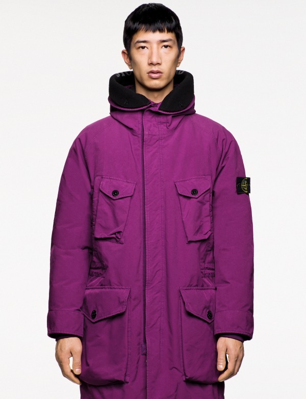 ストーンアイランド(STONE ISLAND) 2018-19年秋冬ウィメンズコレクション  - 写真5