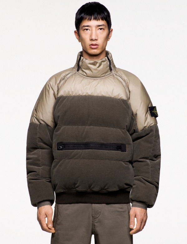 ストーンアイランド(STONE ISLAND) 2018-19年秋冬ウィメンズコレクション  - 写真7