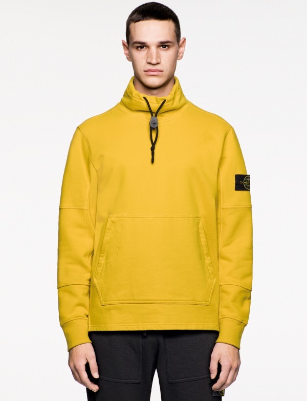 ストーンアイランド(STONE ISLAND) 2018-19年秋冬ウィメンズコレクション  - 写真10