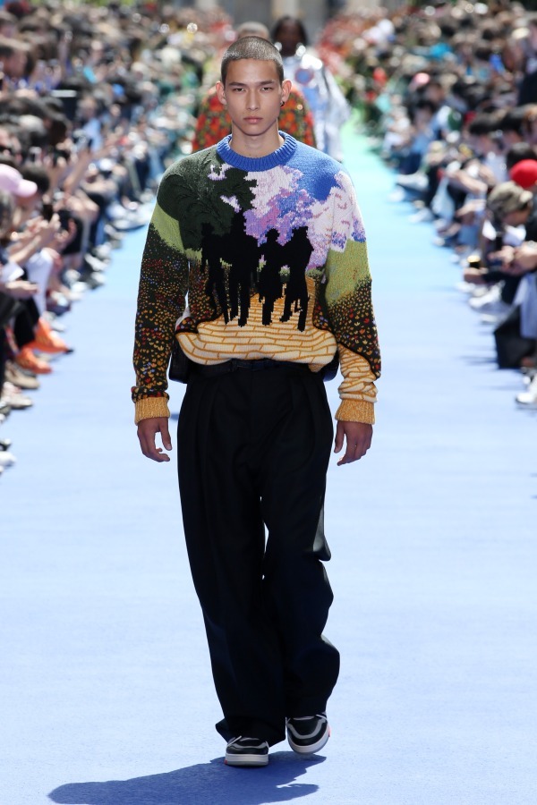 ルイ・ヴィトン(LOUIS VUITTON) 2019年春夏メンズコレクション  - 写真54