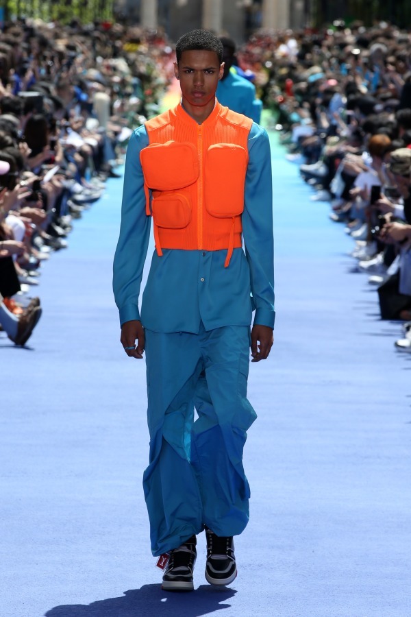 ルイ・ヴィトン(LOUIS VUITTON) 2019年春夏メンズコレクション  - 写真38