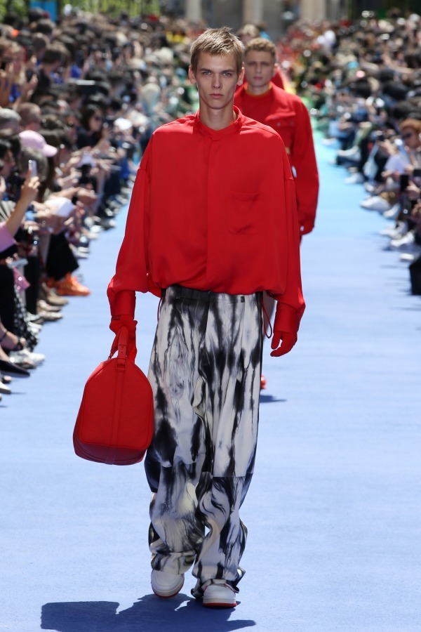 ルイ・ヴィトン(LOUIS VUITTON) 2019年春夏メンズコレクション  - 写真33