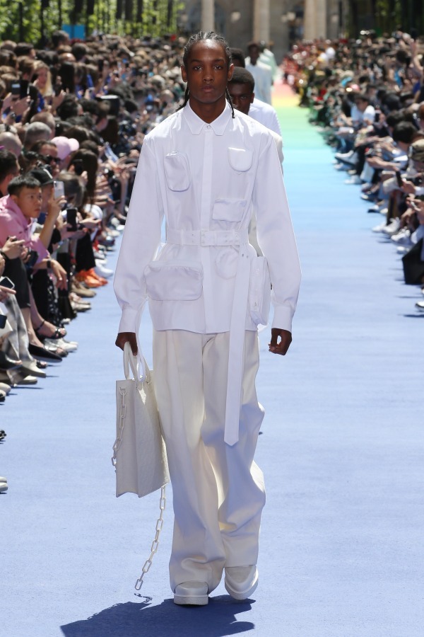 ルイ・ヴィトン(LOUIS VUITTON) 2019年春夏メンズコレクション  - 写真11