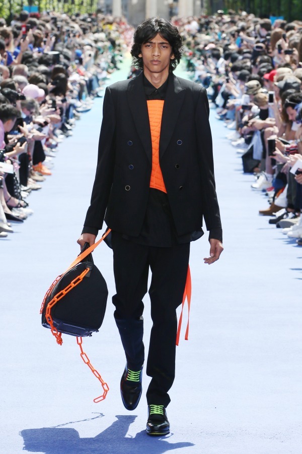 ルイ・ヴィトン(LOUIS VUITTON) 2019年春夏メンズコレクション  - 写真45