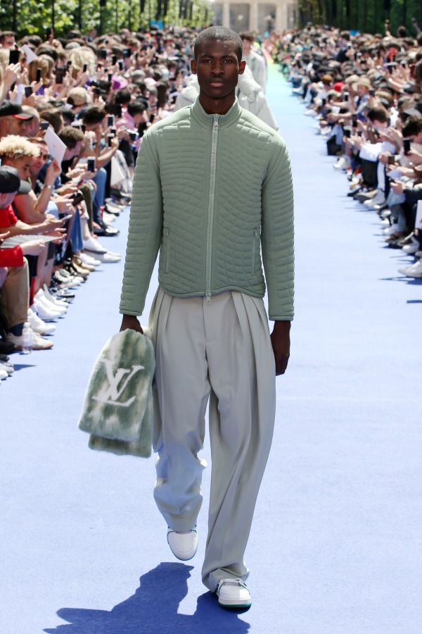 ルイ・ヴィトン(LOUIS VUITTON) 2019年春夏メンズコレクション  - 写真24