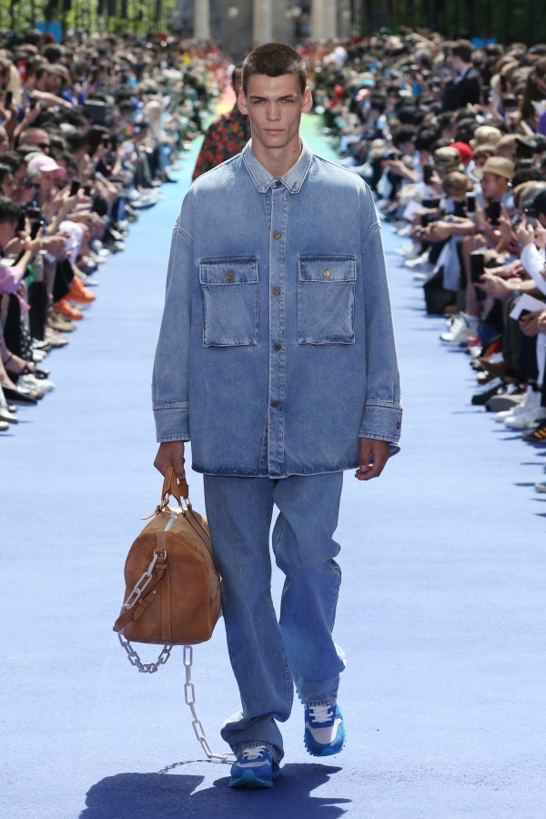 ルイ・ヴィトン(LOUIS VUITTON) 2019年春夏メンズコレクション  - 写真49