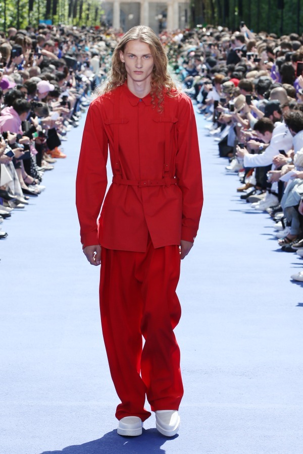 ルイ・ヴィトン(LOUIS VUITTON) 2019年春夏メンズコレクション  - 写真35