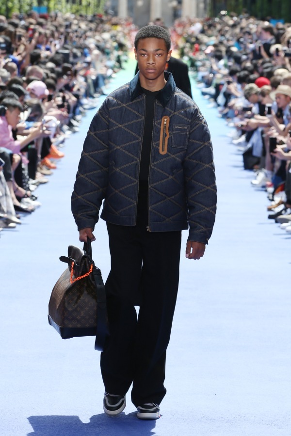 ルイ・ヴィトン(LOUIS VUITTON) 2019年春夏メンズコレクション  - 写真47