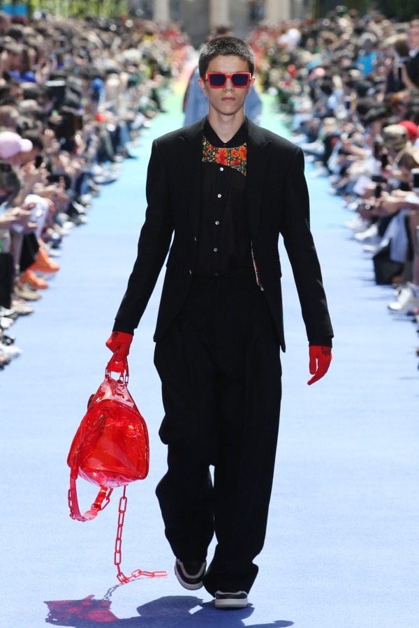 ルイ・ヴィトン(LOUIS VUITTON) 2019年春夏メンズコレクション  - 写真48