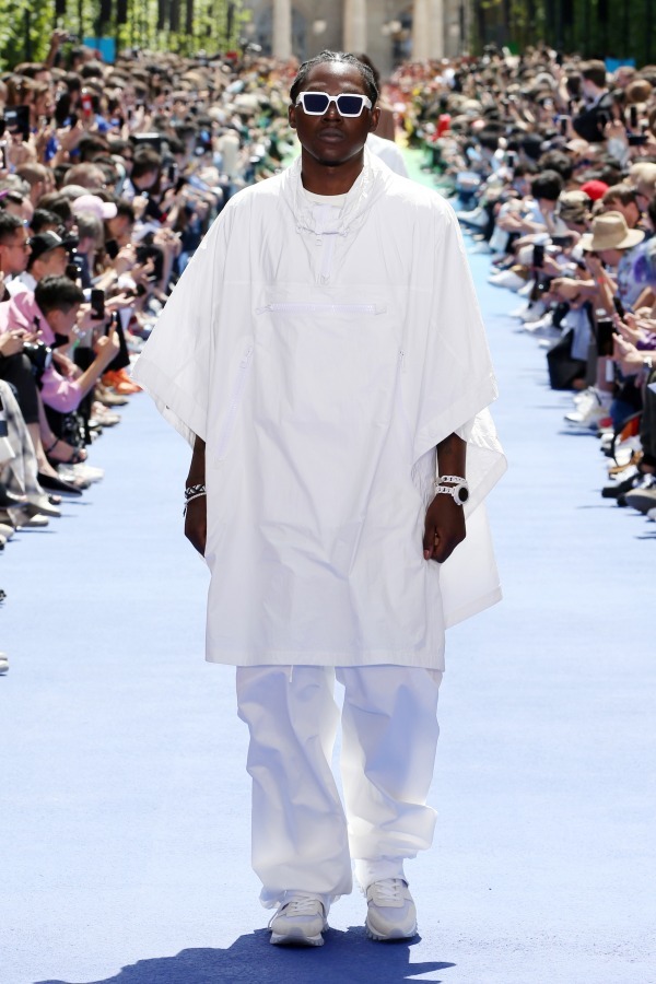 ルイ・ヴィトン(LOUIS VUITTON) 2019年春夏メンズコレクション ルイ・ヴィトン(LOUIS VUITTON) 2019年春夏メンズコレクション