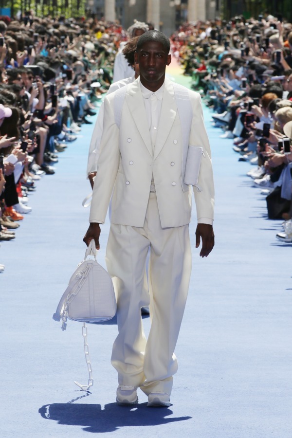 ルイ・ヴィトン(LOUIS VUITTON) 2019年春夏メンズコレクション  - 写真1