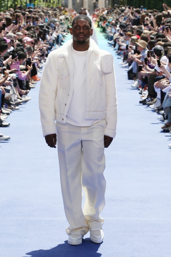 ルイ・ヴィトン(LOUIS VUITTON) 2019年春夏メンズコレクション