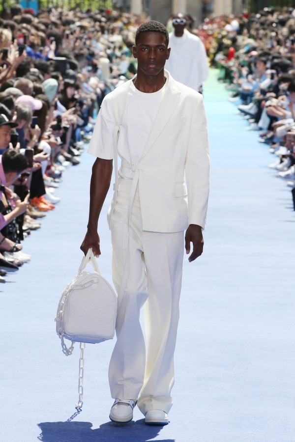 ルイ・ヴィトン(LOUIS VUITTON) 2019年春夏メンズコレクション  - 写真15