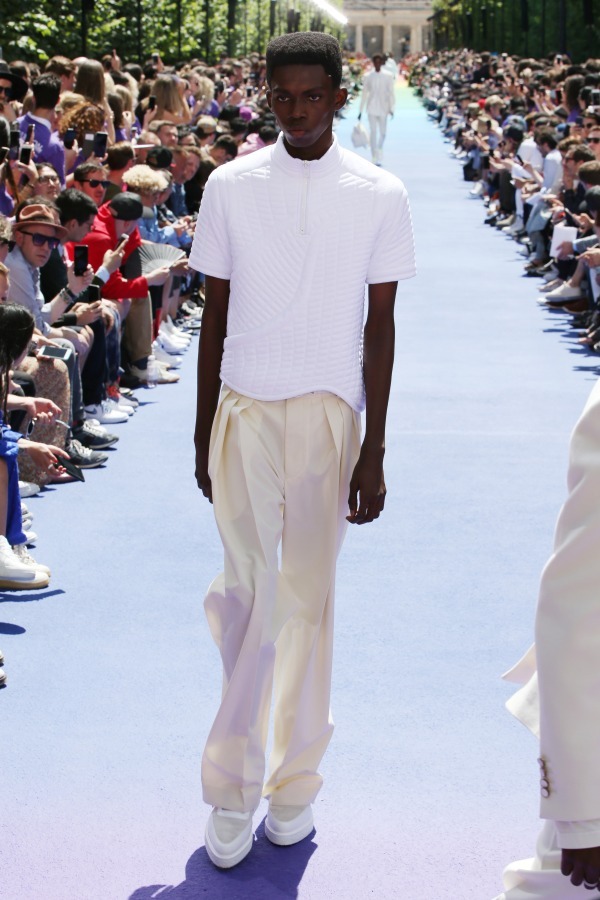 ルイ・ヴィトン(LOUIS VUITTON) 2019年春夏メンズコレクション 