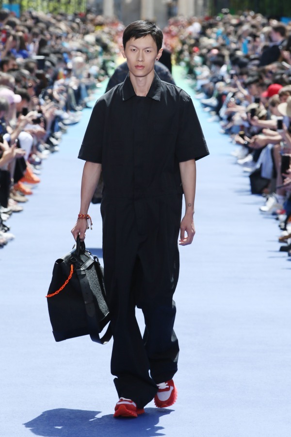 ルイ・ヴィトン(LOUIS VUITTON) 2019年春夏メンズコレクション  - 写真46