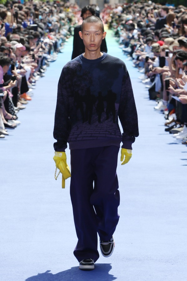 ルイ・ヴィトン(LOUIS VUITTON) 2019年春夏メンズコレクション  - 写真44