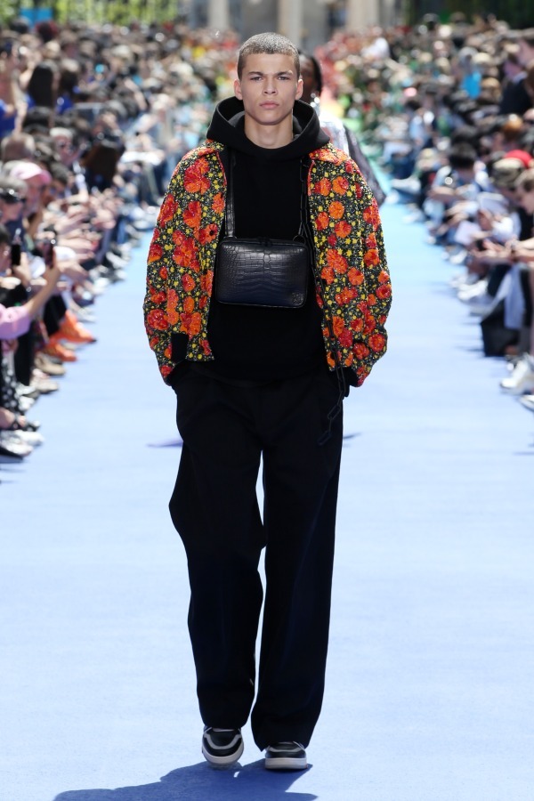 ルイ・ヴィトン(LOUIS VUITTON) 2019年春夏メンズコレクション  - 写真55