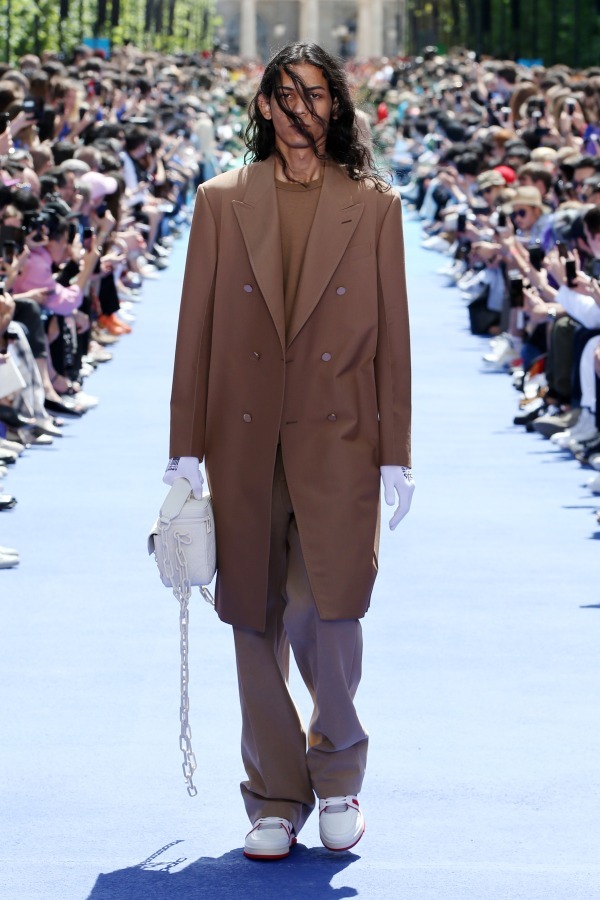 ルイ・ヴィトン(LOUIS VUITTON) 2019年春夏メンズコレクション  - 写真18