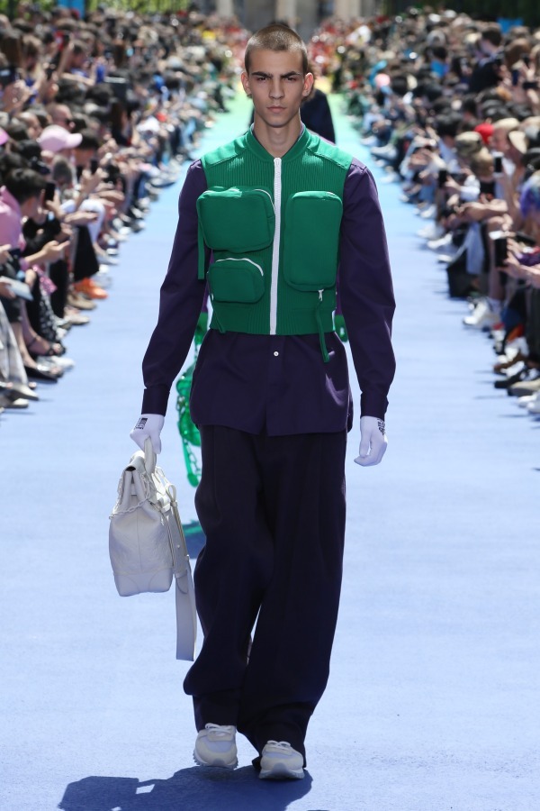 ルイ・ヴィトン(LOUIS VUITTON) 2019年春夏メンズコレクション  - 写真42