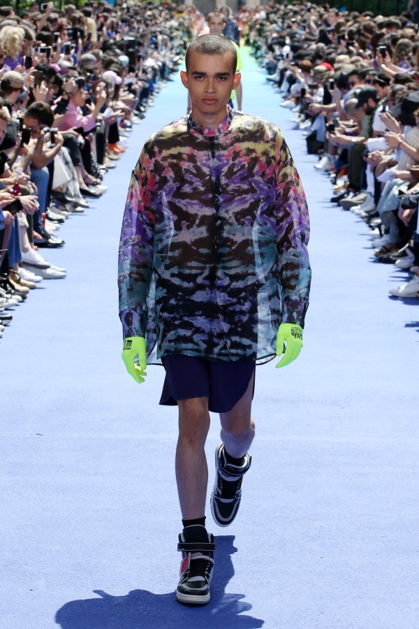 ルイ・ヴィトン(LOUIS VUITTON) 2019年春夏メンズコレクション  - 写真29