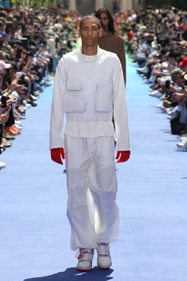 ルイ・ヴィトン(LOUIS VUITTON) 2019年春夏メンズコレクション  - 写真17