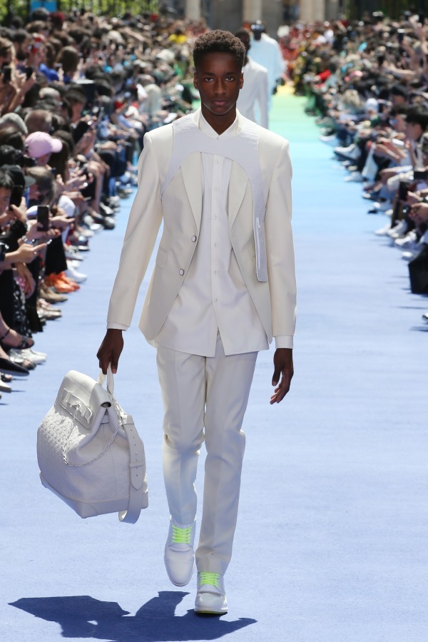 ルイ・ヴィトン(LOUIS VUITTON) 2019年春夏メンズコレクション  - 写真14