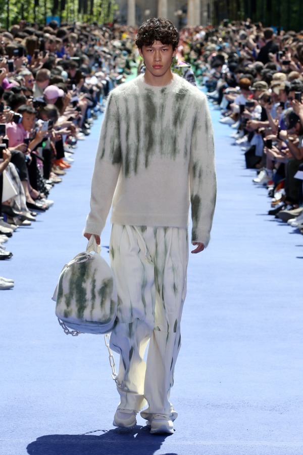 ルイ・ヴィトン(LOUIS VUITTON) 2019年春夏メンズコレクション  - 写真27