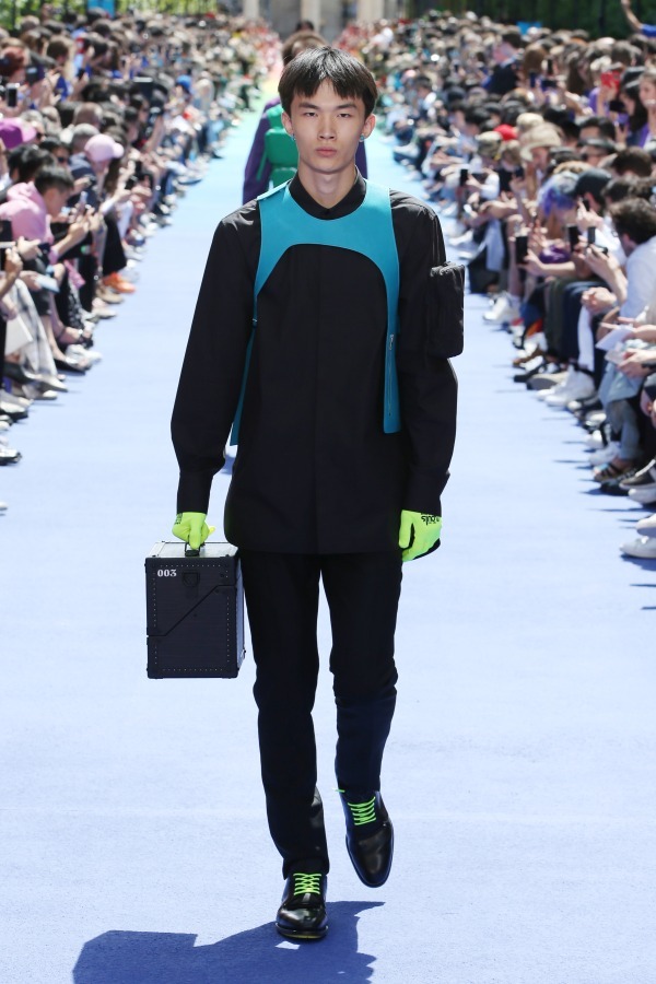 ルイ・ヴィトン(LOUIS VUITTON) 2019年春夏メンズコレクション  - 写真41