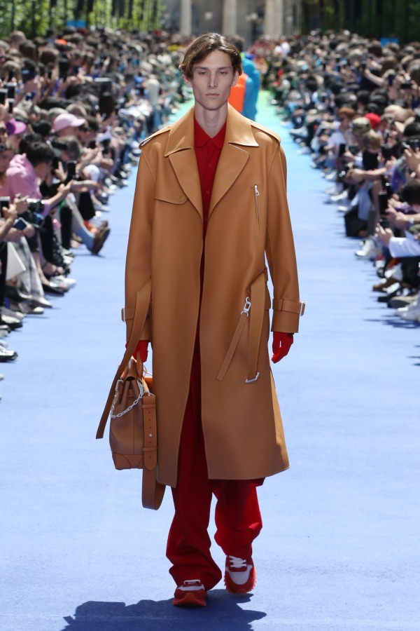 ルイ・ヴィトン(LOUIS VUITTON) 2019年春夏メンズコレクション  - 写真37