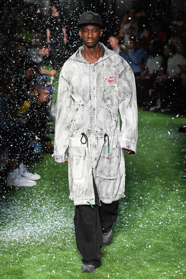 オフ-ホワイト (OFF-WHITE) 2019年春夏メンズコレクション  - 写真19