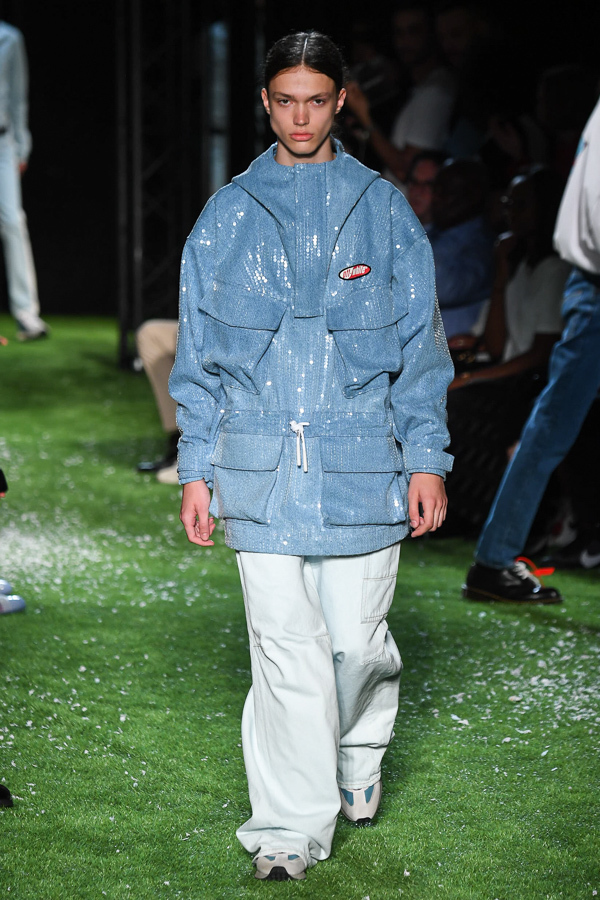 オフ-ホワイト (OFF-WHITE) 2019年春夏メンズコレクション  - 写真31