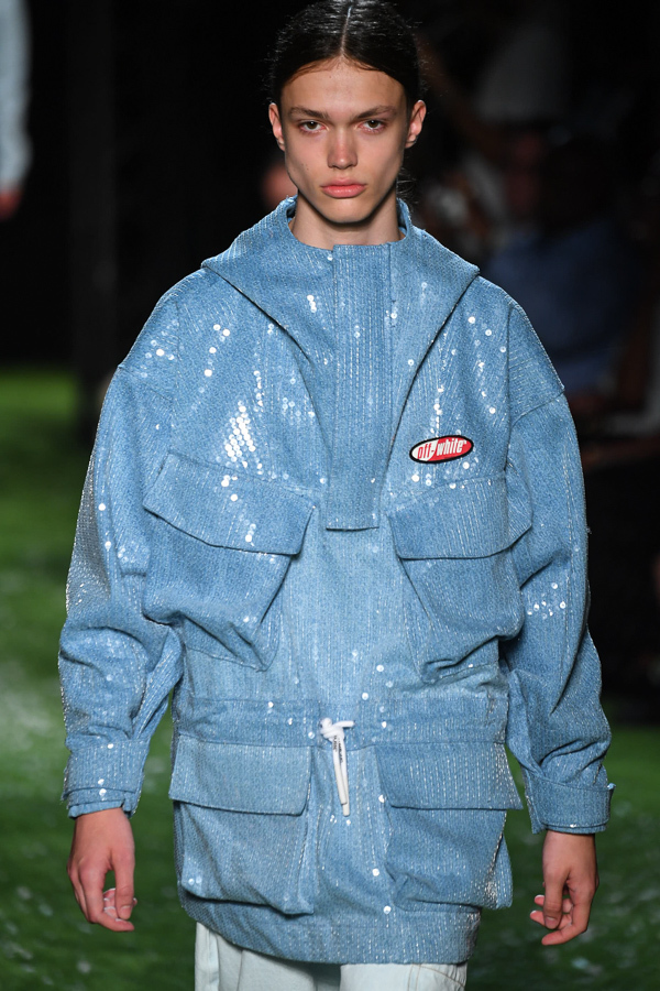 オフ-ホワイト (OFF-WHITE) 2019年春夏メンズコレクション  - 写真32