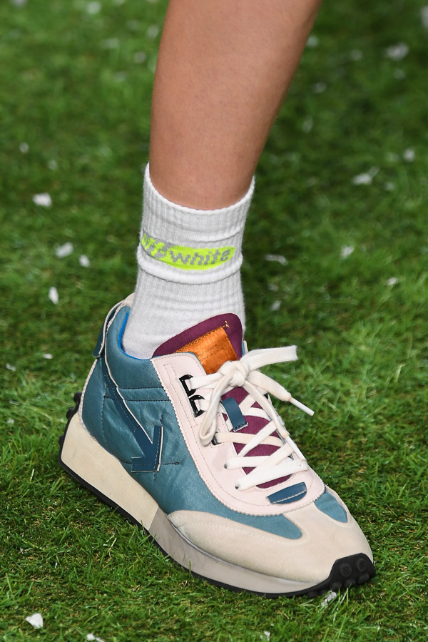 オフ-ホワイト (OFF-WHITE) 2019年春夏メンズコレクション  - 写真43