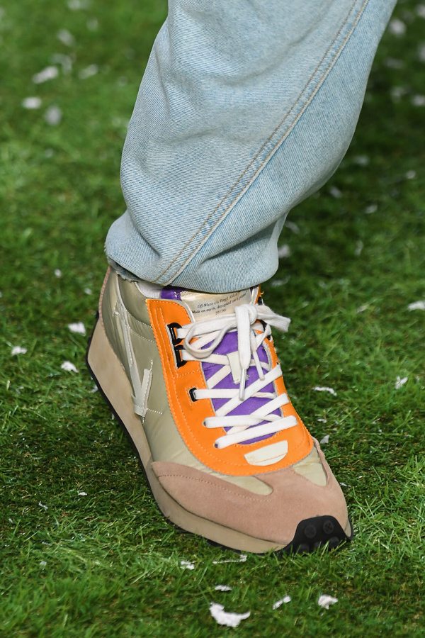 オフ-ホワイト (OFF-WHITE) 2019年春夏メンズコレクション  - 写真44