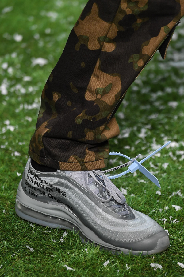 オフ-ホワイト (OFF-WHITE) 2019年春夏メンズコレクション  - 写真47