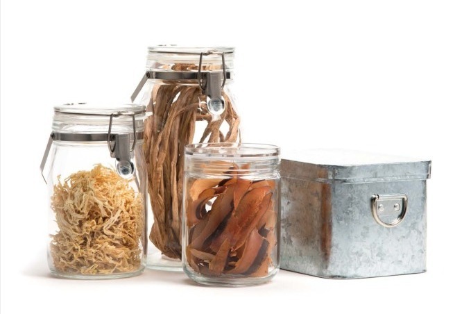 とらや「とらや市 保存の知恵と道具」