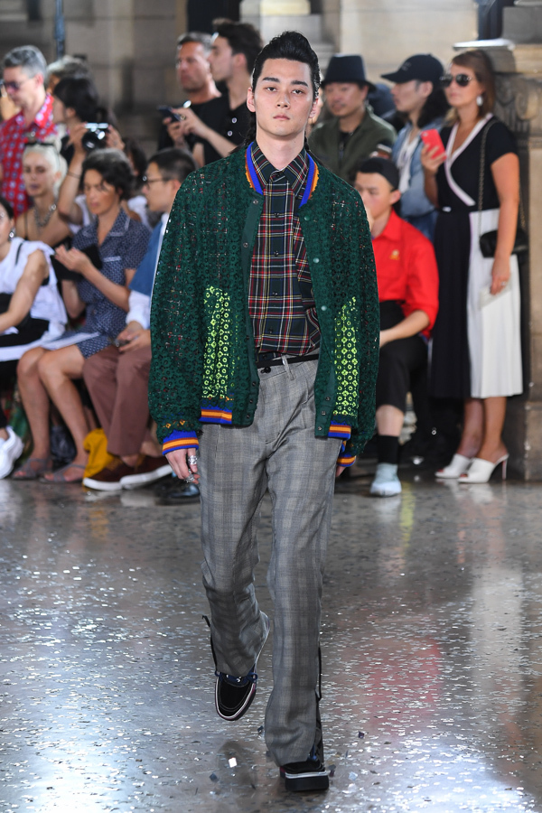 ファセッタズム(FACETASM) 2019年春夏ウィメンズ&メンズコレクション  - 写真25
