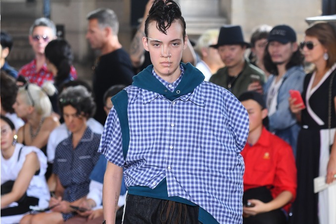 ファセッタズム 2019年春夏 ウィメンズ&メンズ コレクション