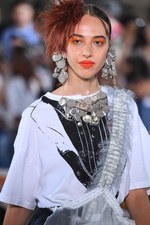 ファセッタズム 2019年春夏メンズコレクション - 好きなものからできた服｜写真4
