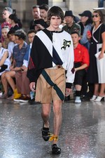 ファセッタズム 2019年春夏メンズコレクション - 好きなものからできた服｜写真12