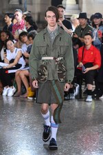 ファセッタズム 2019年春夏メンズコレクション - 好きなものからできた服｜写真22