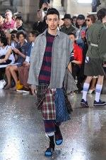 ファセッタズム 2019年春夏メンズコレクション - 好きなものからできた服｜写真23