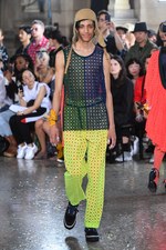 ファセッタズム 2019年春夏メンズコレクション - 好きなものからできた服｜写真29